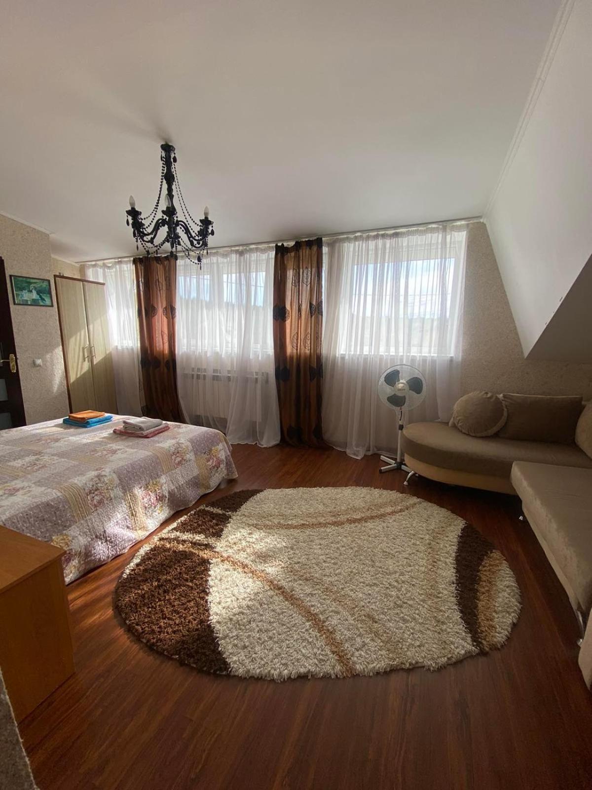 Prykarpatska Villa Morșîn Exterior foto