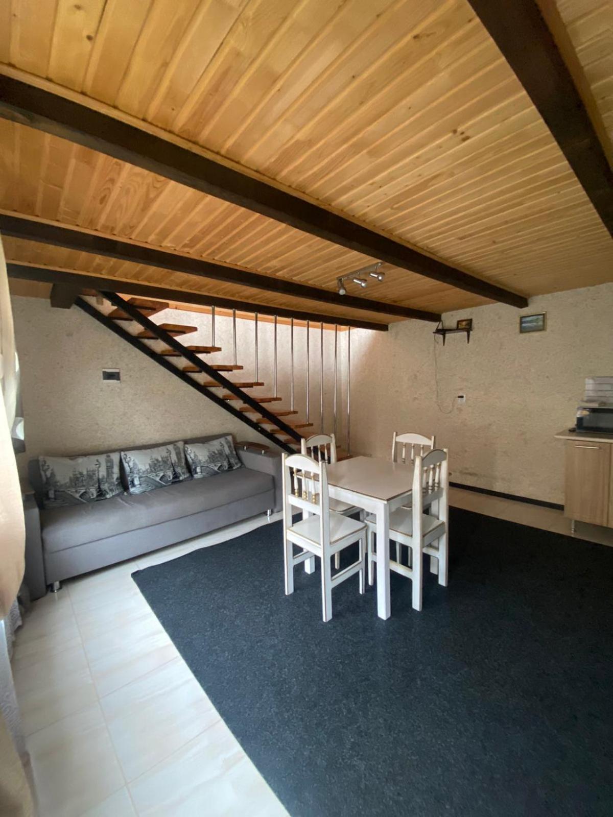 Prykarpatska Villa Morșîn Exterior foto