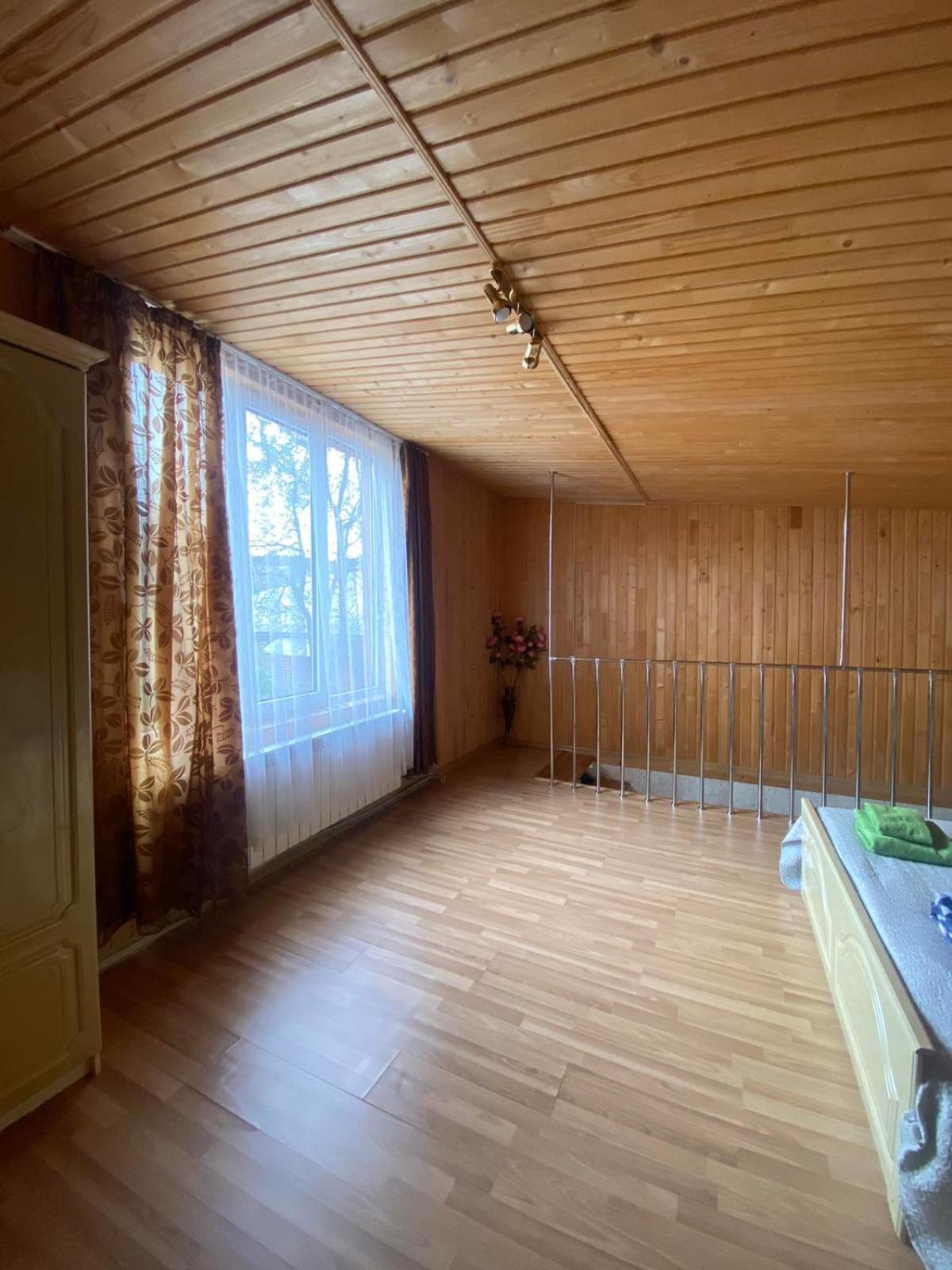 Prykarpatska Villa Morșîn Exterior foto