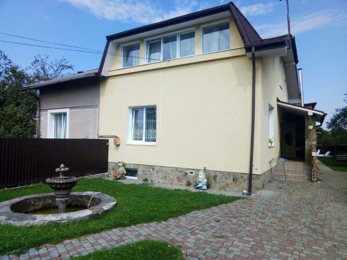 Prykarpatska Villa Morșîn Exterior foto